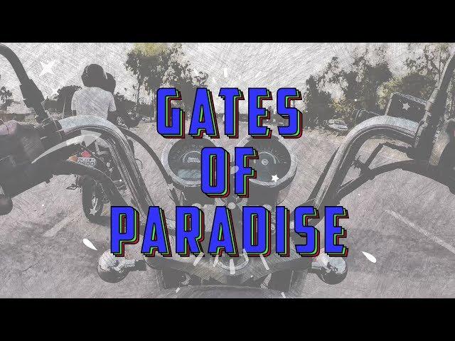 Kshitij Singh - Gates Of Paradise (Official Lyric/Music Video)