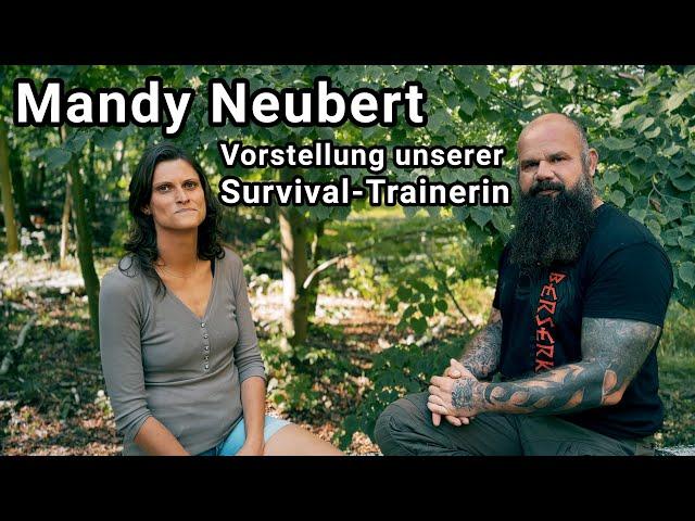 Vorstellung: Survival-Trainerin Mandy Neubert von Team-Survival