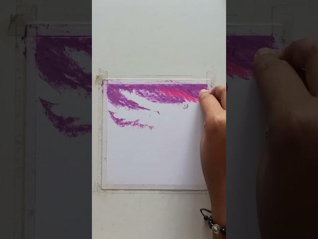 Easy Soft Pastel Drawing Tutorial For Beginners | Soft pastel Art #rtmaniacshorts #shorts