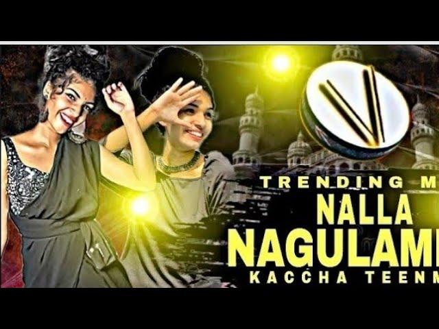 NALLA_NAGULAMMA_NEW_REMIX_BY_DJ_AJJUBHAI_#folk #folksong #hyderabadi#1000subscriber  #djremix#remix