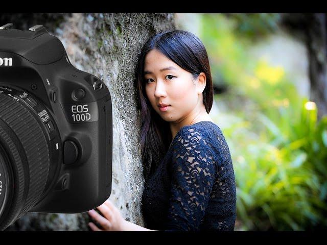 Canon EOS 100D full review - entry DLSR photo shoot example