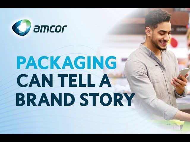 Amcor Amplify® Finishing Technologies and Print Capabilities