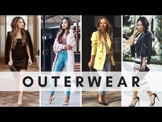 The Best Outerwear & Where To Get Them!