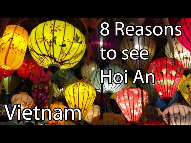 Hoi An Travel Guide, Vietnam 4K