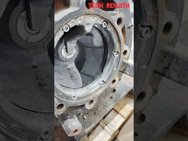 Submersible Water pump Repair #electrical #shorts #machine #pump #tech #tech Renjith