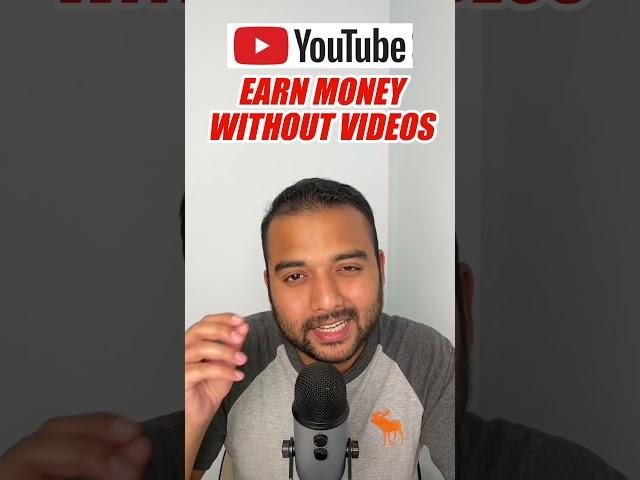 Earn Money from YouTube Without Making Videos | Bina Videos Banaye YouTube Se Paise Kaise Kamaye