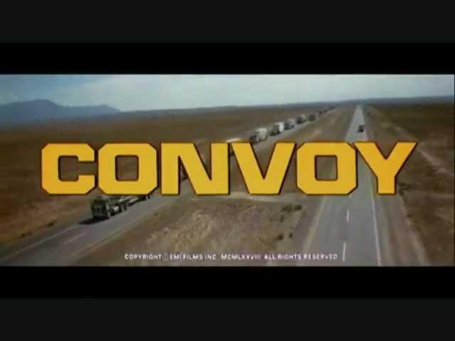 C.W. McCall - Convoy