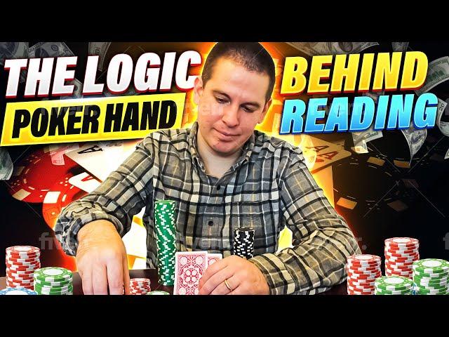 The Logic Behind Poker Hand Reading | PTO Poker