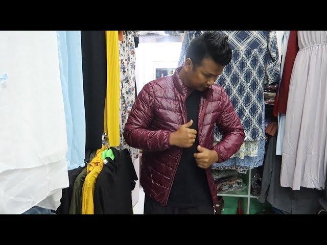Baught Jackets  from Nepal Dhulabari