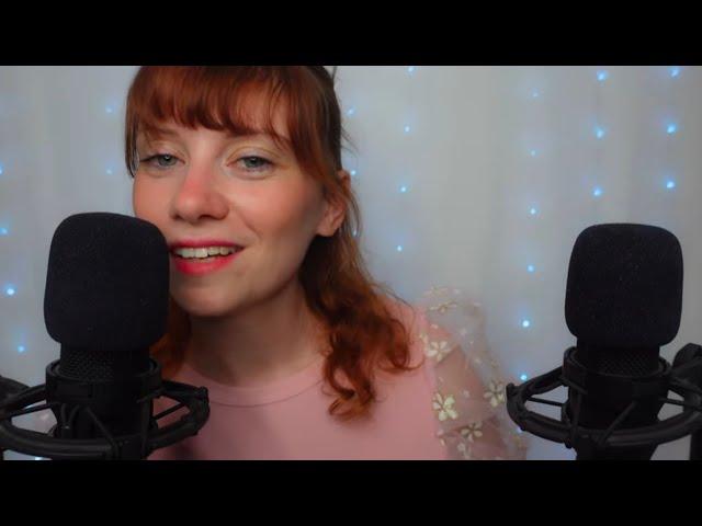 ASMR - Guiding You To Sleep Close Up In Ear Whispers