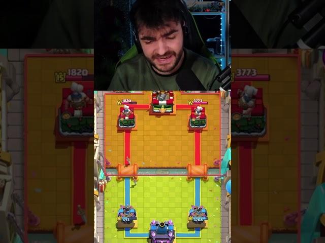 Gigante electrico con Monje Vs Ballesta