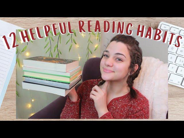 how to get back into reading