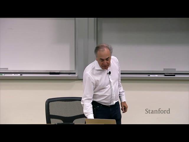 Stanford Seminar - Deep Learning in Speech Recognition