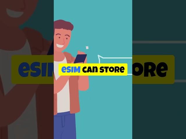 eSIM vs SIM Card Surprising Differences That You Should Know About!
