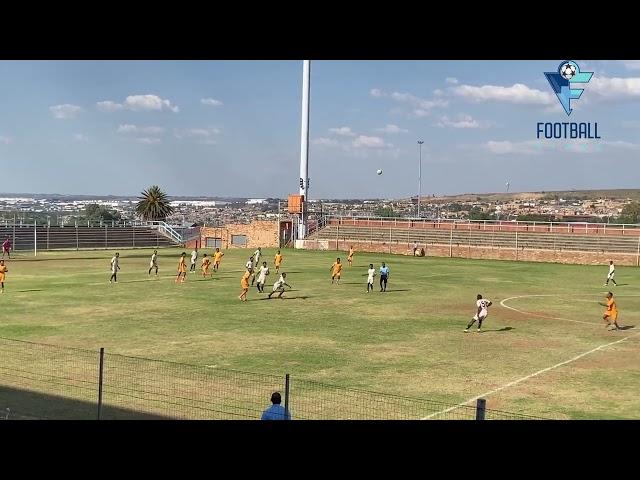 HIGHLIGHTS | JBM vs SSU M17 | Gauteng ABC Motsepe League