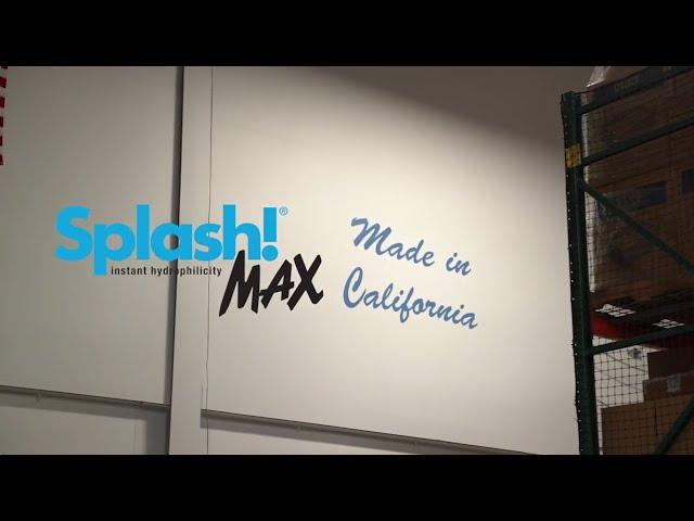 DenMat - Made in California - Splash Max | Dental Products | Dental Lab | Dental Education