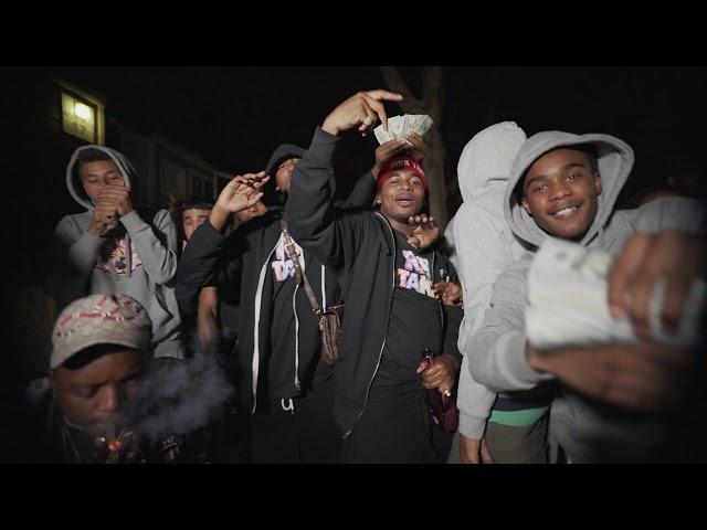 ChaseBands x 700ManDown x A2 x MoneyTwinAnt - “Skitzo” | Dir.@D3visualz