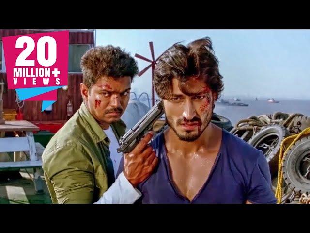 Indian Soldier Never On Holiday Best Action Scene | South Indian Hindi Dubbed Best Action Scene