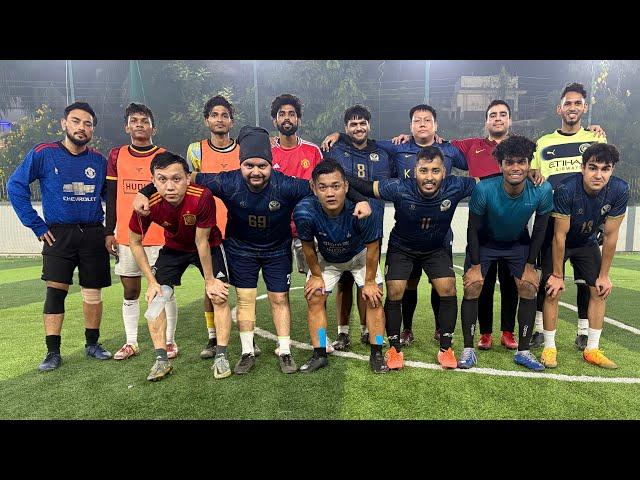 Dynamic fc intra game