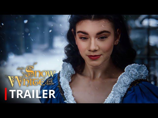 Snow White and the Evil Queen – First Trailer (2025) Brett Cooper | DailyWire+