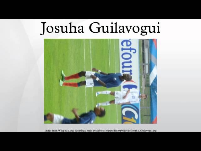 Josuha Guilavogui