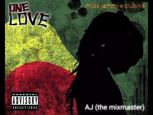 NO GAME | HAARE HAARE (UNFINISHED BUSINESS RIDDIM) - AJ (the mixmaster) ONE LOVE