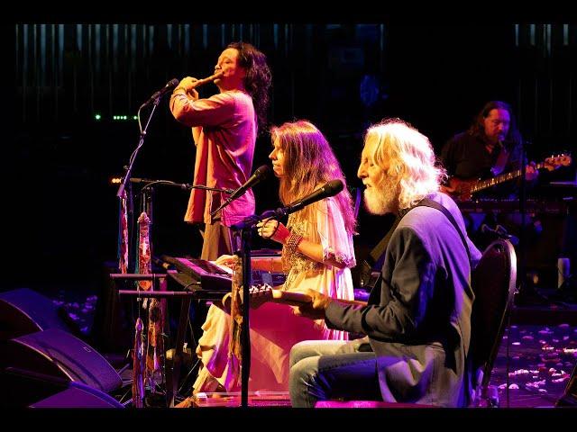 Deva Premal &  Miten with Manose: Gayatri Mantra Live in Concert ~ Sydney, 2020