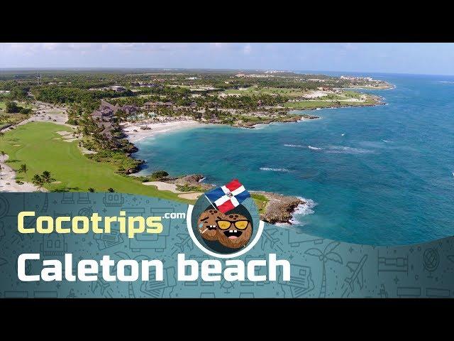 Caleton beach at Cap Cana - Dominican Republic beaches ( Punta Cana beach resort )