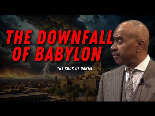 Pastor Gino Jennings - The Fear of the LORD and The Downfall of king of Babylon Nebuchadnezzar