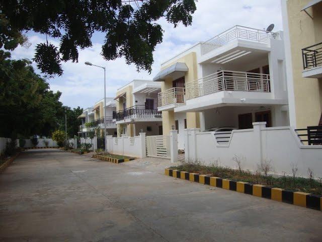 3 BHK Villas for Sale in Tirupati