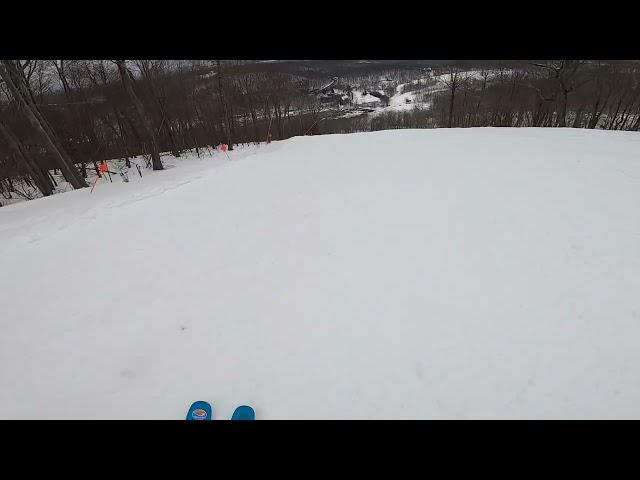 Marty's Run at Catamount