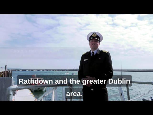 Cruise Ship Business in Dún Laoghaire