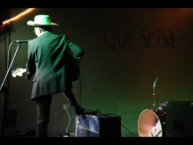 Aaron Cabral Live at Que Sera in Long Beach