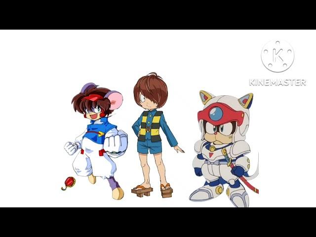 What Do You Think About This Trio? #1
