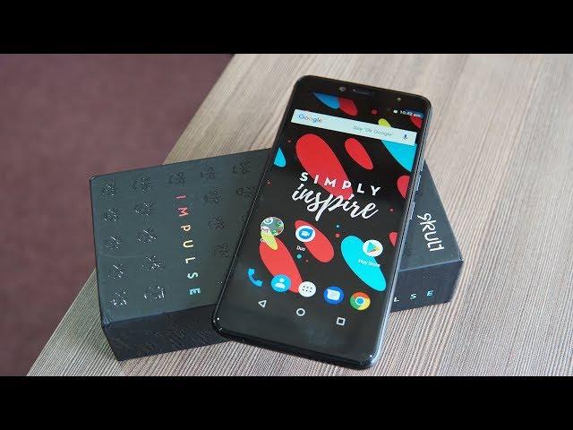 Kult Impulse Unboxing, Hands on, Camera - Gizmo Times