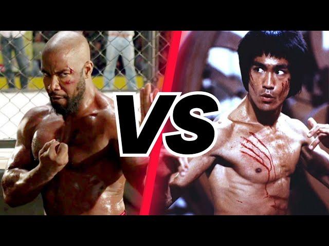 Bruce Lee vs. Michael Jai White: Who Wins the Ultimate Martial Arts Showdown?