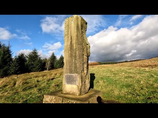 Kielder ~ Source of the River North Tyne (Walk)