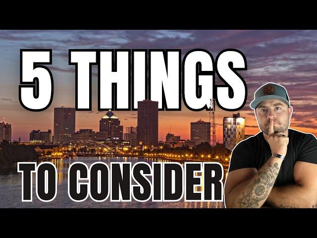 5 THINGS TO CONSIDER BEFORE MOVING TO ROCHESTER NEW YORK