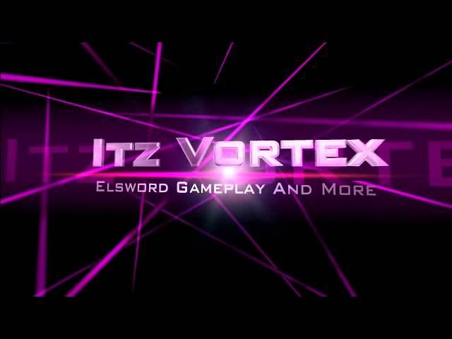[Itz Vortex] Simple Intro Made By Myself