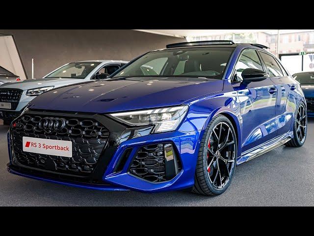 2024 Audi RS3 - Interior & Exterior In-depth Walkaround