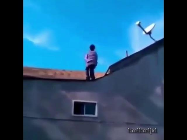 dude does a flip