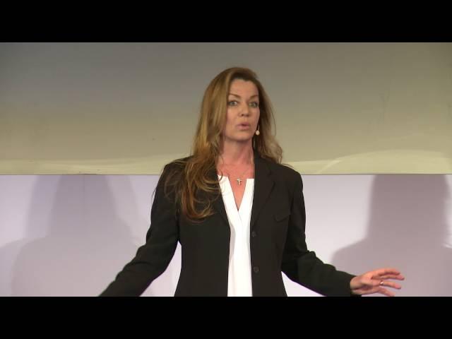 How I overcame alcoholism | Claudia Christian | TEDxLondonBusinessSchool