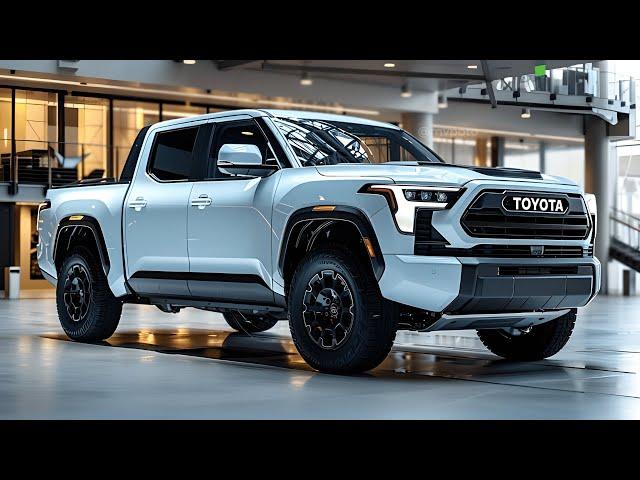 2025 Toyota Stout: The Adventurer's Dream Truck