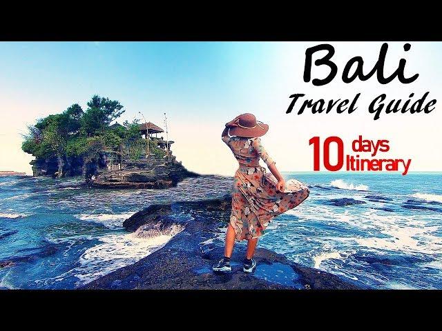 Bali Travel Guide - 10 Days Bali Travel Itinerary | Part 2