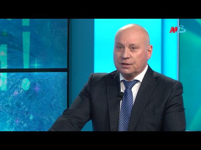 Глава Волгограда Виталий Лихачев ответил на вопросы журналистов МТВ