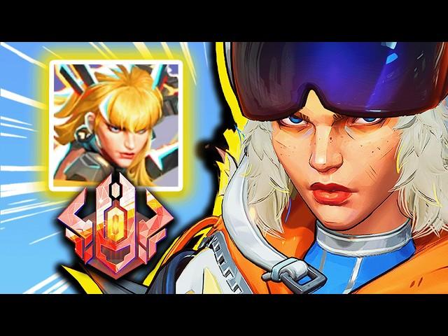 Best Magik Dominates Ranked in Marvel Rivals (Max Level Magik Lord)