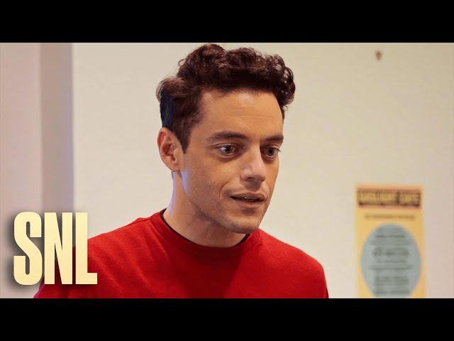 Please Don't Destroy - Rami Wants a Treat - SNL