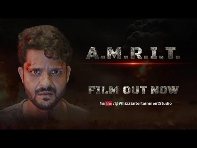 Can he piece it all together in time? Watch #AMRIT if you haven't yet! Link in bio