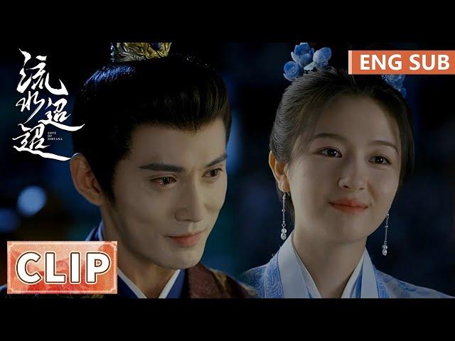 EP06 Clip Pei Yan is in confusion, Jiang Ci enlightened: live only for yourself | Love of Nirvana