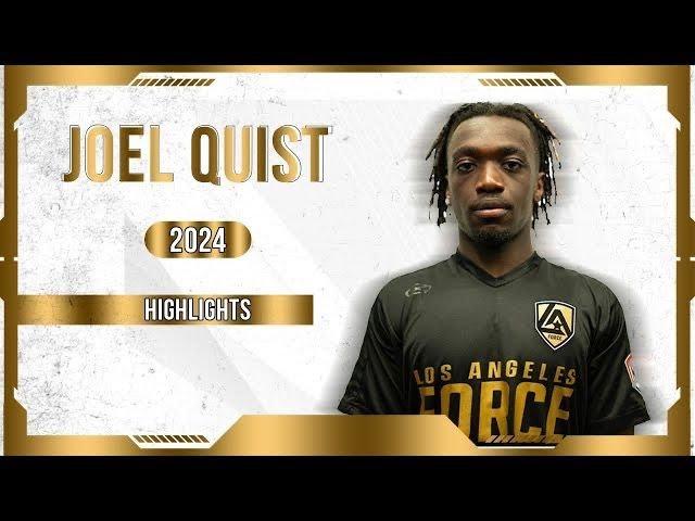 Joel Quist - First Half of 2024 Highlights